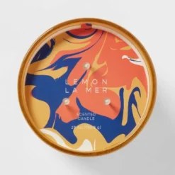 28oz Glass Lemon La Mer Candle Yellow - Opalhouse™ 7 28oz Glass Lemon La Mer Candle Yellow - Opalhouse™ -Opalhouse GUEST 0bd7703b 7c81 409a a741 4443d8b98554