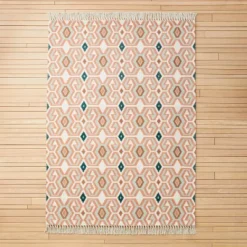 Tapestry Ogee Medallion Rug Blush - Opalhouse™ Designed With Jungalow™ 9 Tapestry Ogee Medallion Rug Blush - Opalhouse™ Designed With Jungalow™ -Opalhouse GUEST 0e591a42 23a7 4623 b219 ec52e60abb36