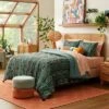 Jungalow Sun In The Water Comforter & Sham Set Teal - Opalhouse™ Designed With Jungalow™ -Opalhouse GUEST 16fd1d79 e39f 4504 af5b 5438de885bf4