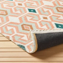 Tapestry Ogee Medallion Rug Blush - Opalhouse™ Designed With Jungalow™ 8 Tapestry Ogee Medallion Rug Blush - Opalhouse™ Designed With Jungalow™ -Opalhouse GUEST 25711ba3 43e4 4b45 91bc 9e22f9a43b8e