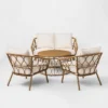 Britanna 4pc Patio Conversation Set - Natural - Opalhouse™ 2 Britanna 4pc Patio Conversation Set - Natural - Opalhouse™ -Opalhouse GUEST 2e85c795 80d1 487e 9df2 5df7a8243dc9