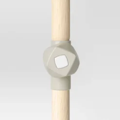 7.5'x7.5' Decorative Trim Scalloped Outdoor Market Umbrella Blue - Opalhouse™ Designed With Jungalow™ 10 7.5'x7.5' Decorative Trim Scalloped Outdoor Market Umbrella Blue - Opalhouse™ Designed With Jungalow™ -Opalhouse GUEST 5e2481f7 3c2c 4690 b3cb fab28cd5ef30