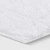 Floral Bath Rug True White - Opalhouse™ 1 Floral Bath Rug True White - Opalhouse™ -Opalhouse GUEST 63f55bb1 c94e 437b 9010 1e714f9a7d00