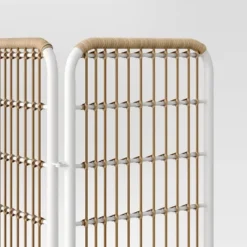 Southport 6' 3 Panel Decorative Patio Screen - Opalhouse™ 7 Southport 6' 3 Panel Decorative Patio Screen - Opalhouse™ -Opalhouse GUEST 7c3c44a1 e056 42f1 8f34 5e41f42fd167