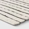 Striped Bath Rug White/Black - Opalhouse™ 2 Striped Bath Rug White/Black - Opalhouse™ -Opalhouse GUEST 8feb9147 02e8 4bbb 91dd 85762964ea9b
