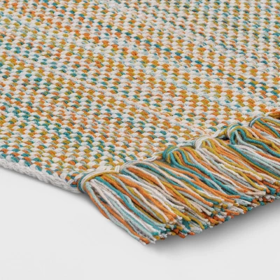 Striped Woven Bath Rug - Opalhouse™ 3 Striped Woven Bath Rug - Opalhouse™